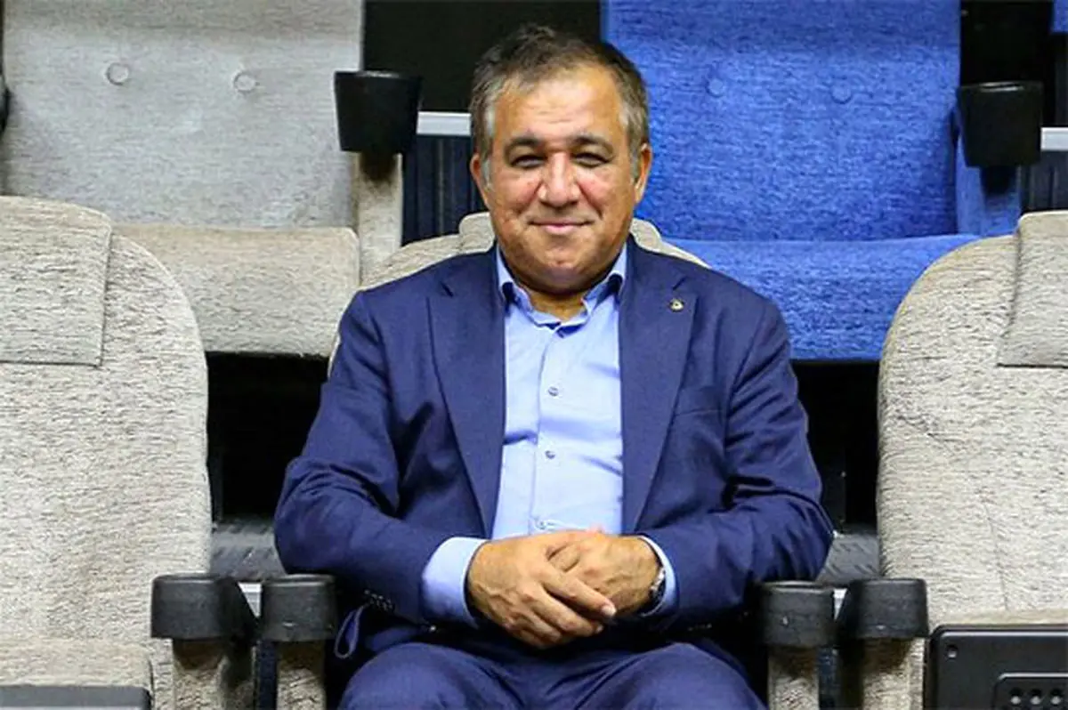 واکنش تاجرنیا به شایعات جدایی ساپینتو