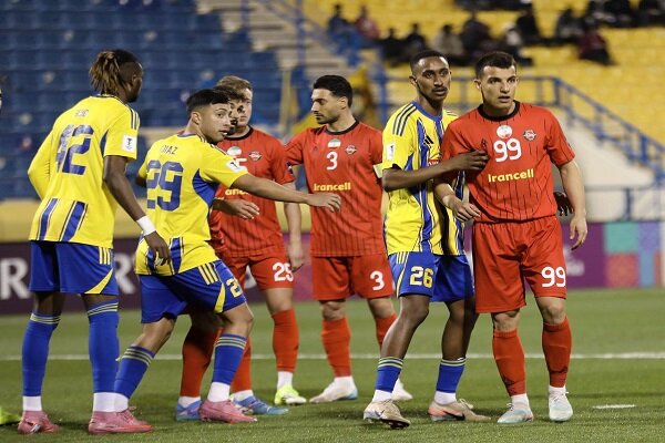 برد تراکتور مقابل الغرافه در بحران مطلق!