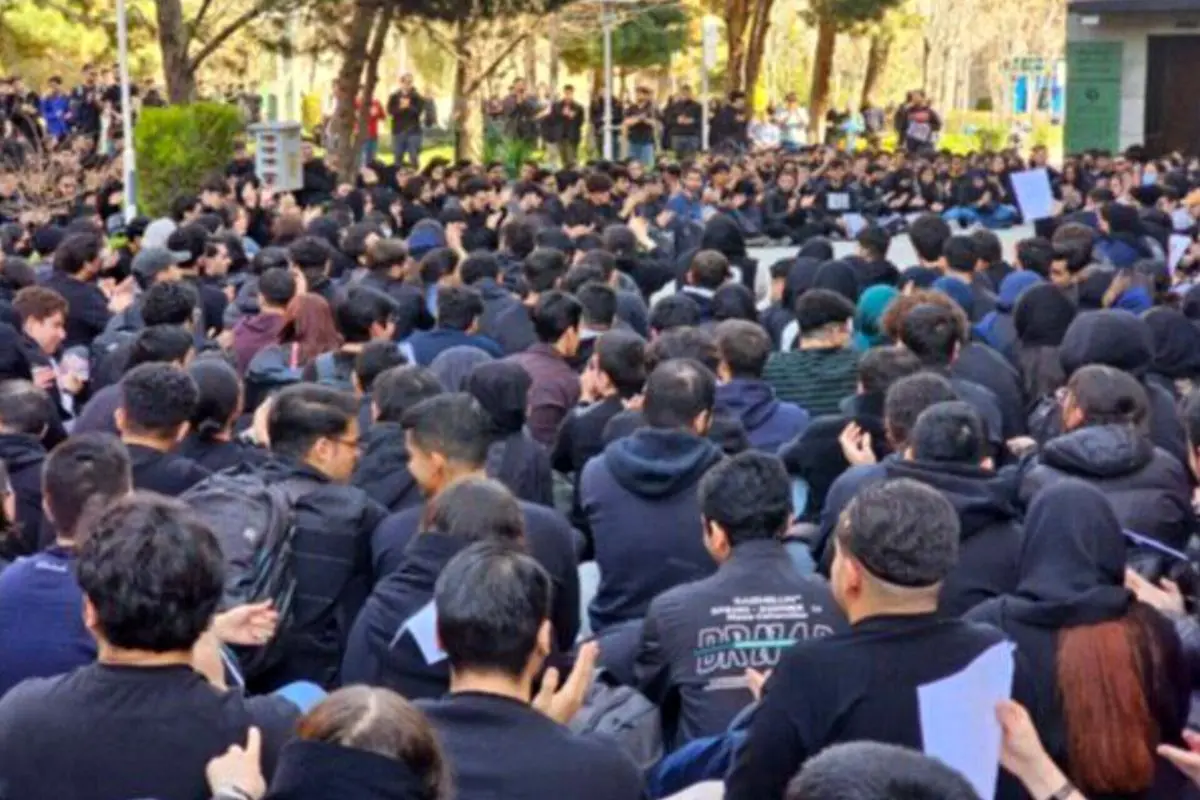 هشدار معاون دانشگاه تهران درباره تجمع امروز