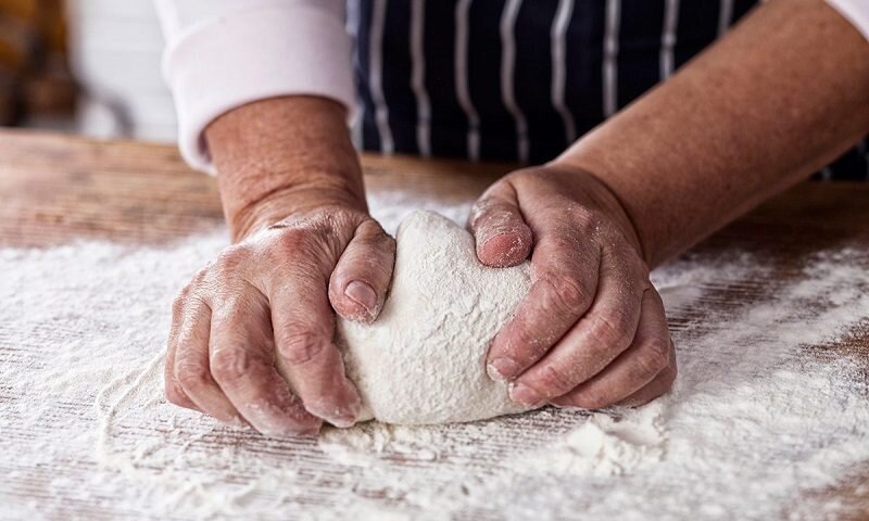 سهمیه آرد نانوایی‌ها بر اساس فروش واقعی نان تعیین می‌شود