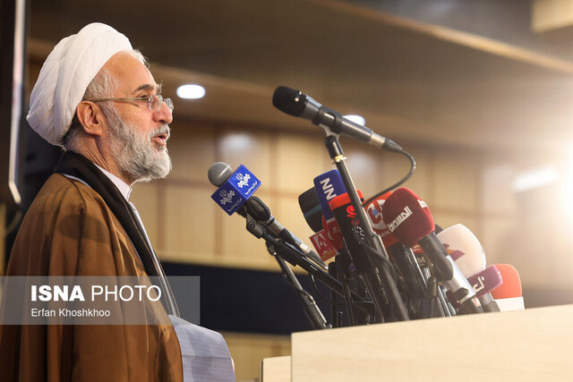 دادستان کل کشور: جبران خسارت ها بر اساس قانون از اغتشاشگران باید اخذ شود