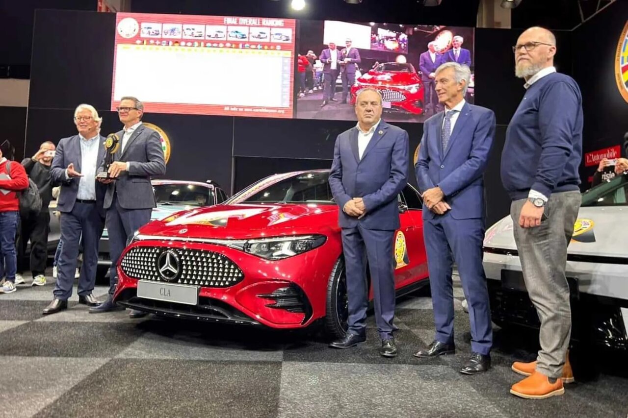 خودروی سال ۲۰۲۶ اروپا انتخاب شد