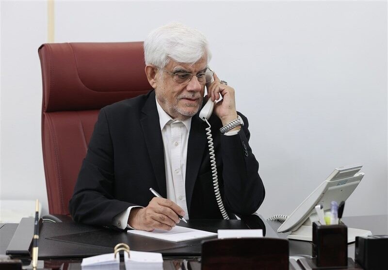 ابلاغ مصوبه صدور گواهینامه موتورسیکلت برای زنان توسط عارف