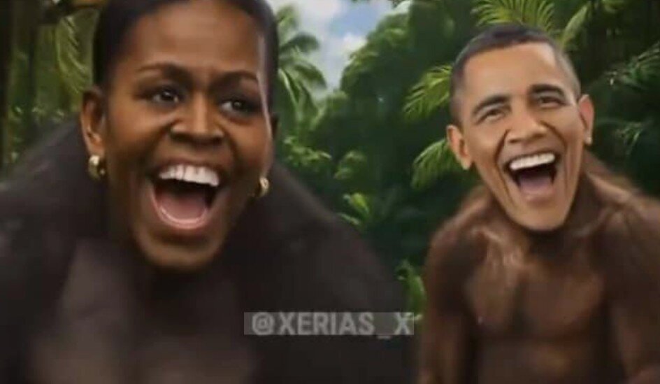 ترامپ پس از انتشار ویدئویی توهین‌آمیز از اوباما: عذرخواهی نمی‌کنم