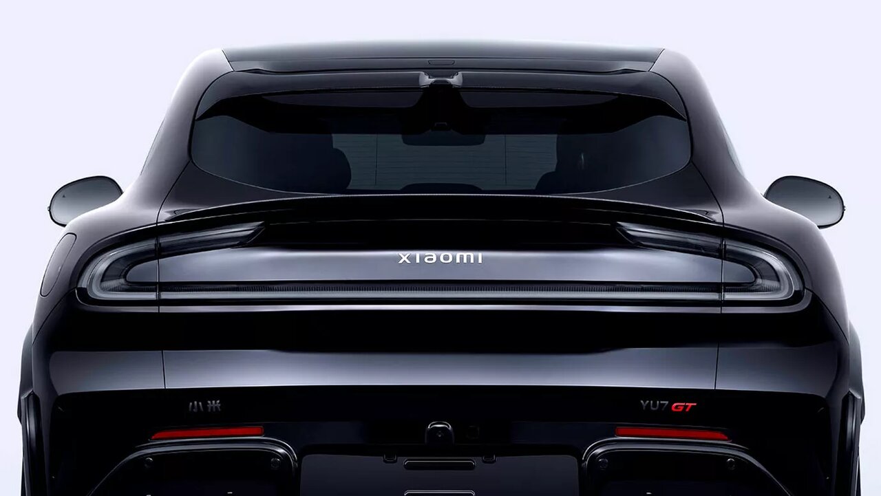 شاسی‌بلند هزار اسب بخاری شیائومی معرفی شد