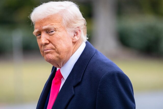 ترامپ: واشنگتن اکنون در حال مذاکره با ایران است