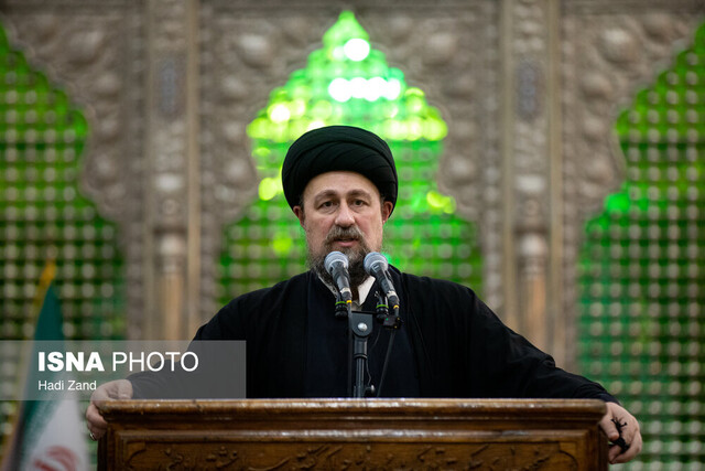 سید حسن خمینی: حکومت باید به عموم مردم توجه کند