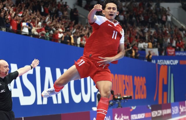 تاریخ‌سازی اندونزی با عبور از ژاپن/ حریف ایران در فینال مشخص شد