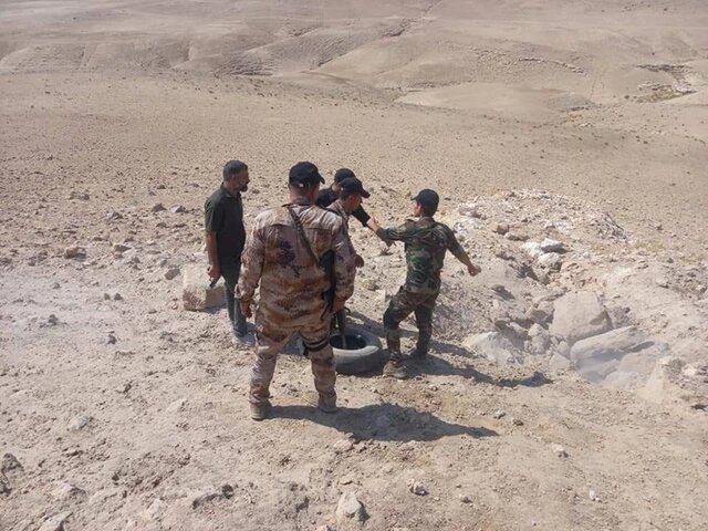 افشای بزرگ‌ترین طرح تروریستی تحت حمایت آمریکا علیه عراق