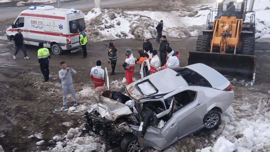 دلیل اصلی تصادفات فوتی در تهران اعلام شد