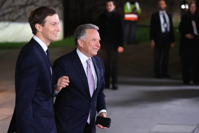 مقام آمریکایی: ایران و آمریکا در ژنو درباره مسئله هستهای گفتوگو میکنند مقام آمریکایی: ایران و آمریکا در ژنو درباره مسئله هستهای گفتوگو میکنند