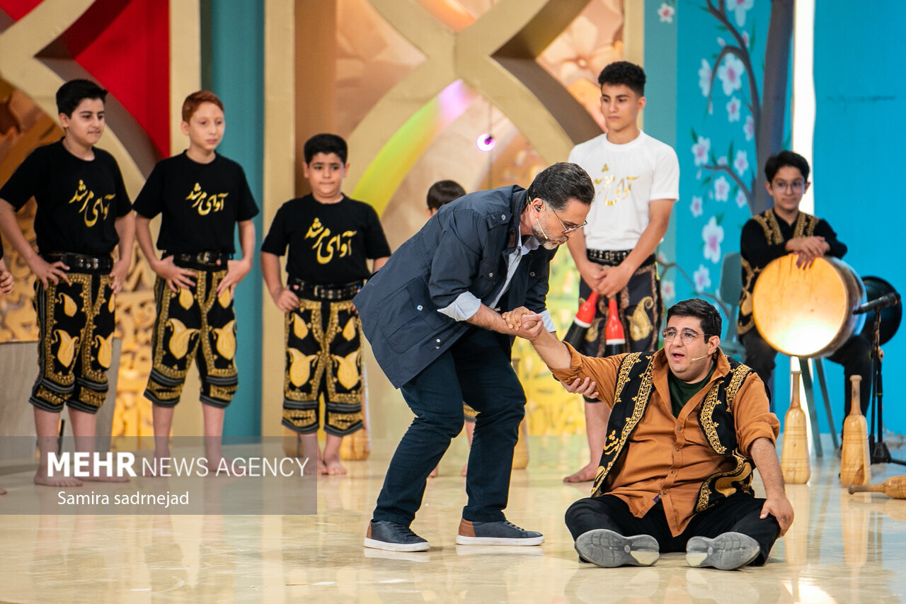 فصل جدید «محفل ستاره‌ها» نوروز روی آنتن می‌رود