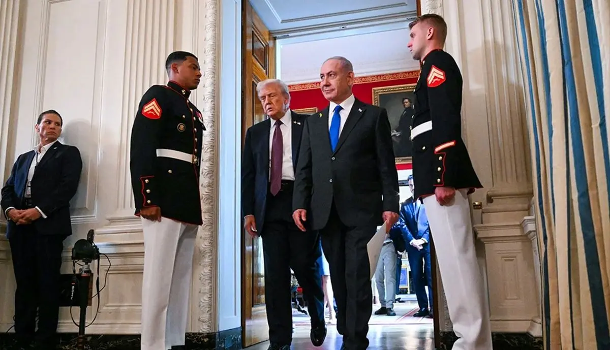 صابرین نیوز، شروط امشب نتانیاهو را منتشر کرد