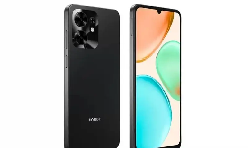 گوشی اقتصادی آنر X6d 5G با دوربین ۵۰ مگاپیکسلی معرفی شد