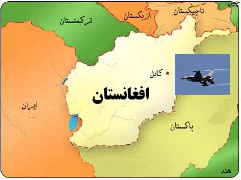 حمله «تلافی جویانه» افغانستان به پاکستان