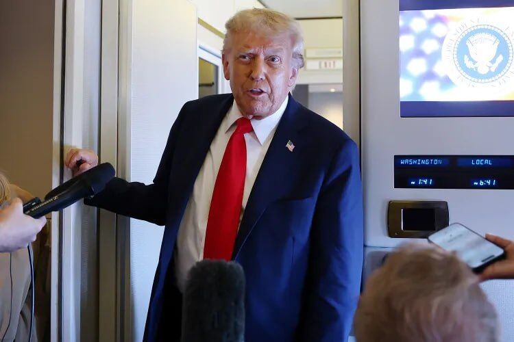 ترامپ در مذاکرات ایران و آمریکا در ژنو حضور دارد؟