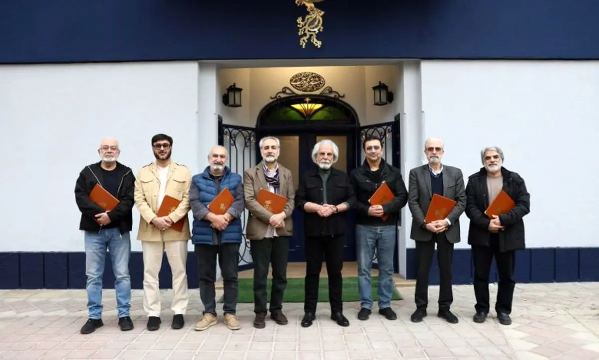 معرفی نامزدهای دریافت سیمرغ بلورین چهل و چهارمین جشنواره فیلم فجر