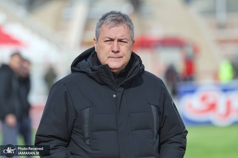 اسکوچیچ از تراکتور جدا شد!