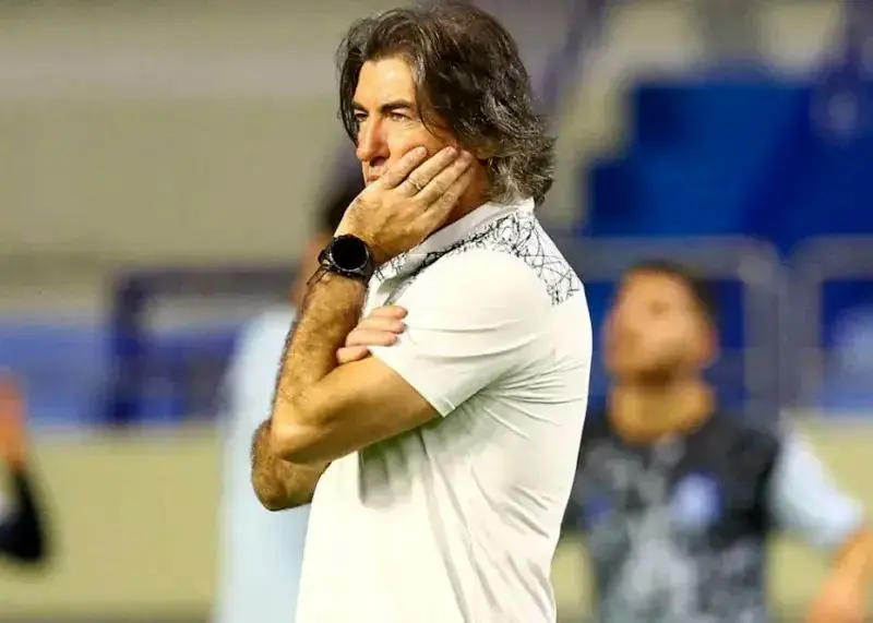 هشدار ساپینتو به داوران ازبکستانی