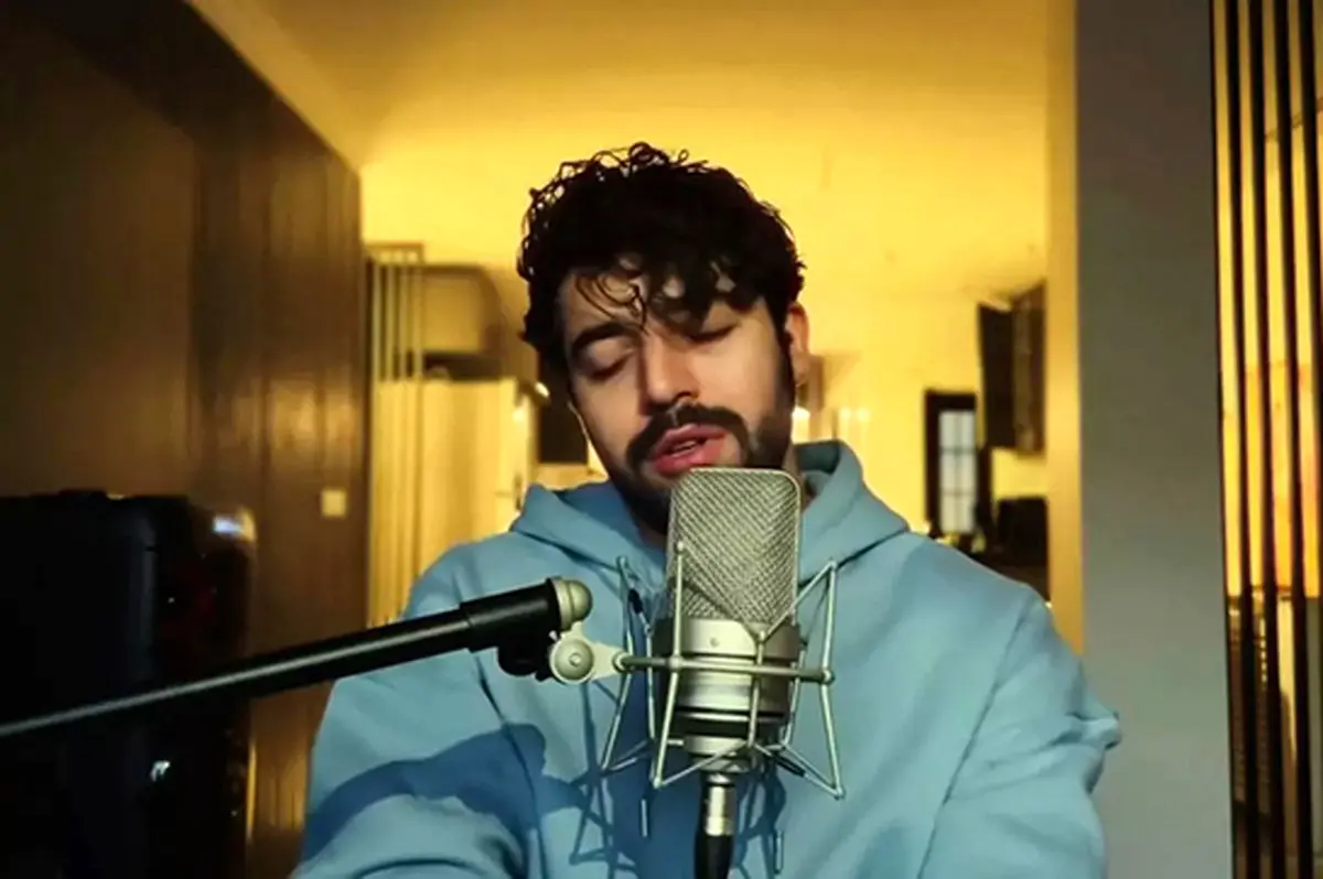 شروین حاجی‌پور از دیشب به صدر خبرها برگشته است