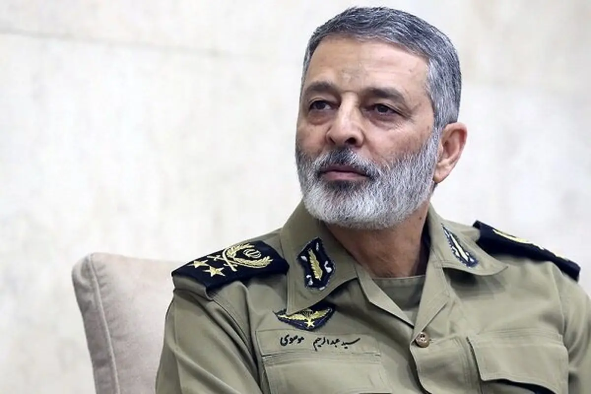 سرلشکر موسوی: نیروهای مسلح برای هر شرایطی آماده هستند