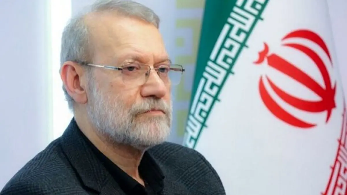 لاریجانی: مسئله موشکی ربطی به مذاکره ندارد و جزء امنیت ملی ایران است