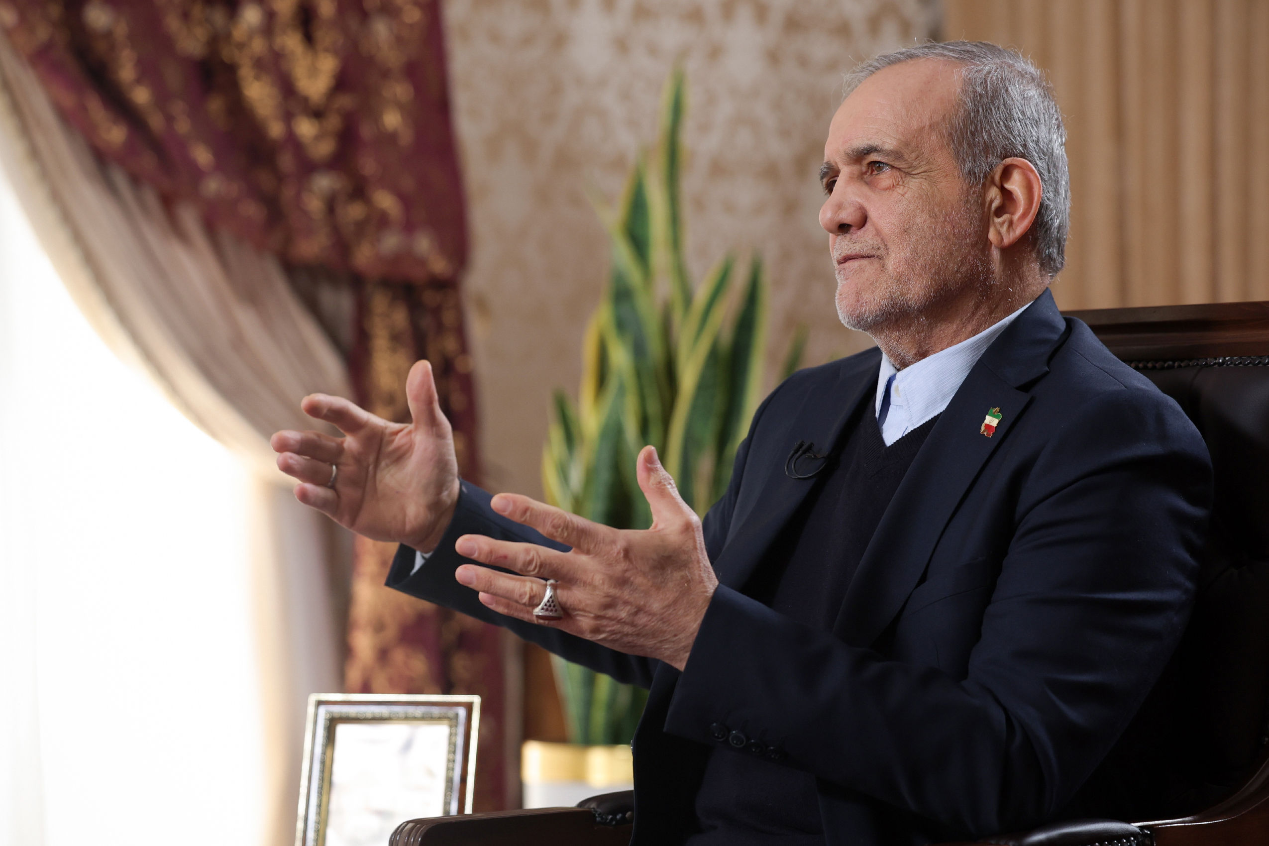 دستور مهمی که پزشکیان درباره مذاکره با آمریکا به عراقچی داد