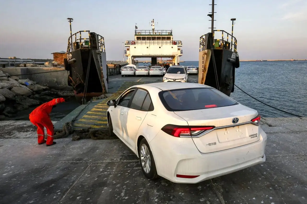 عرضه جدید خودروهای وارداتی از ۲۵ بهمن