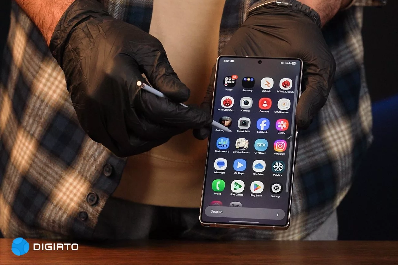 تصاویر و جزئیات اولیه رابط کاربری One UI 9 سامسونگ فاش شد