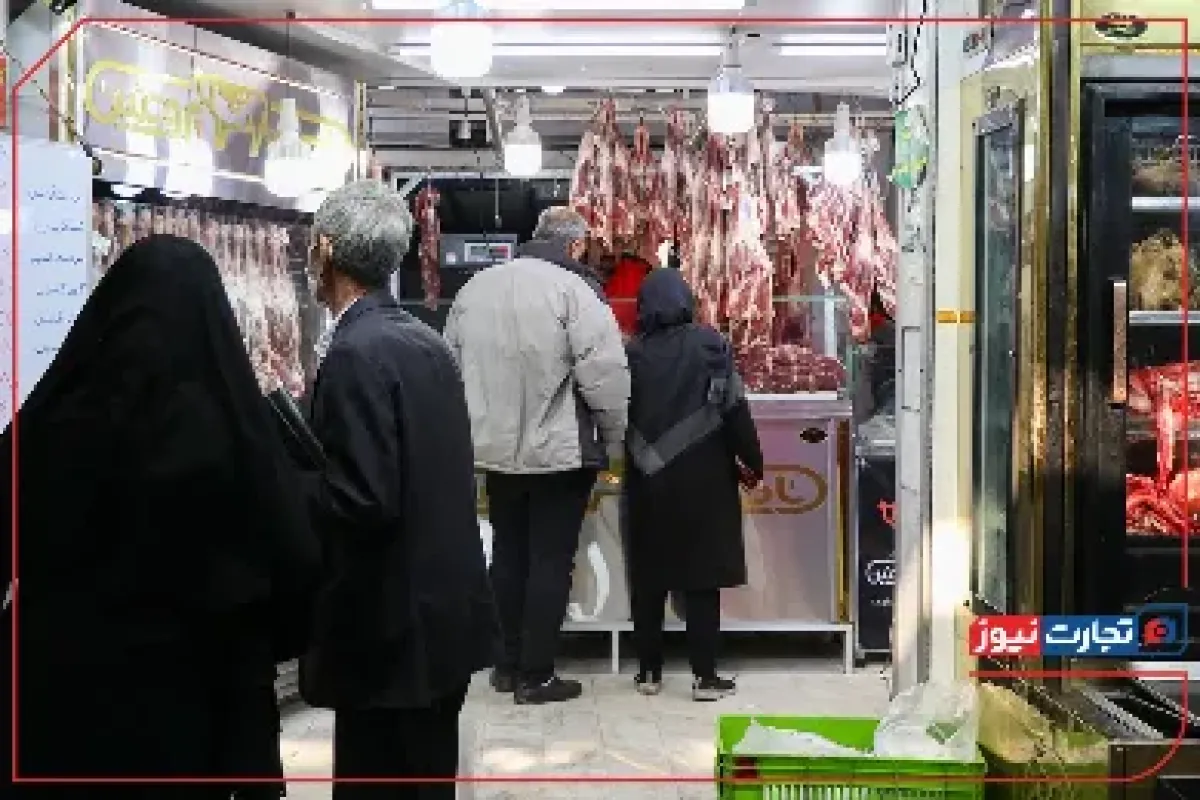 قیمت گوشت قرمز امروز 4 اسفند ۱۴۰۴ + جدول