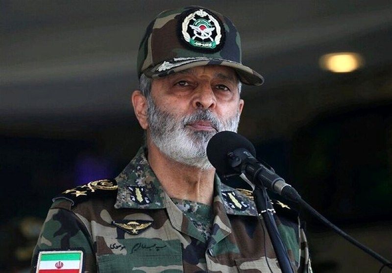 سرلشکر موسوی: خون‌خواهی روز سیزدهم باقی مانده/ برای رویارویی و زدن سیلی انتقام کاملاً آماده‌ایم