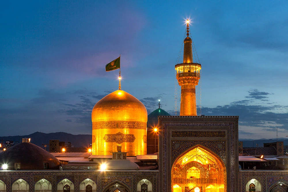 چرا مشهد توریستی ترین شهر ایران است؟ بررسی دلایل محبوبیت سفر به مشهد