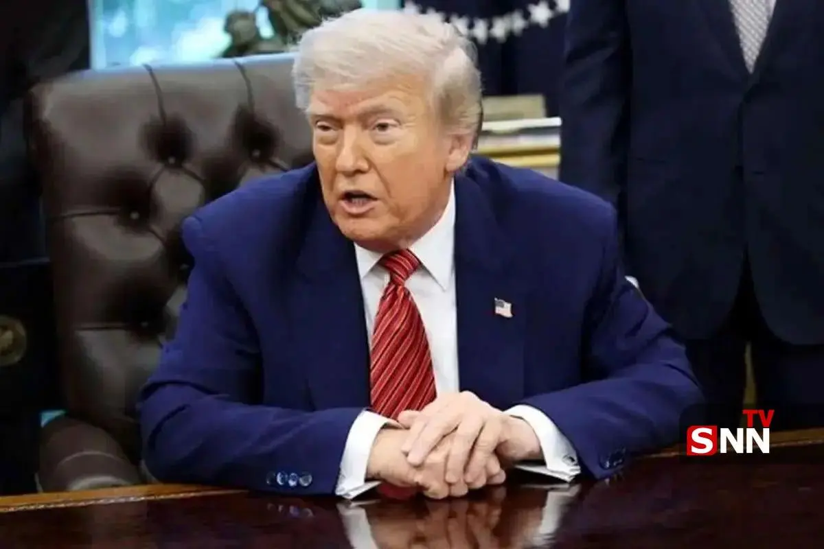 ترامپ: رهبر ایران باید نگران باشد!