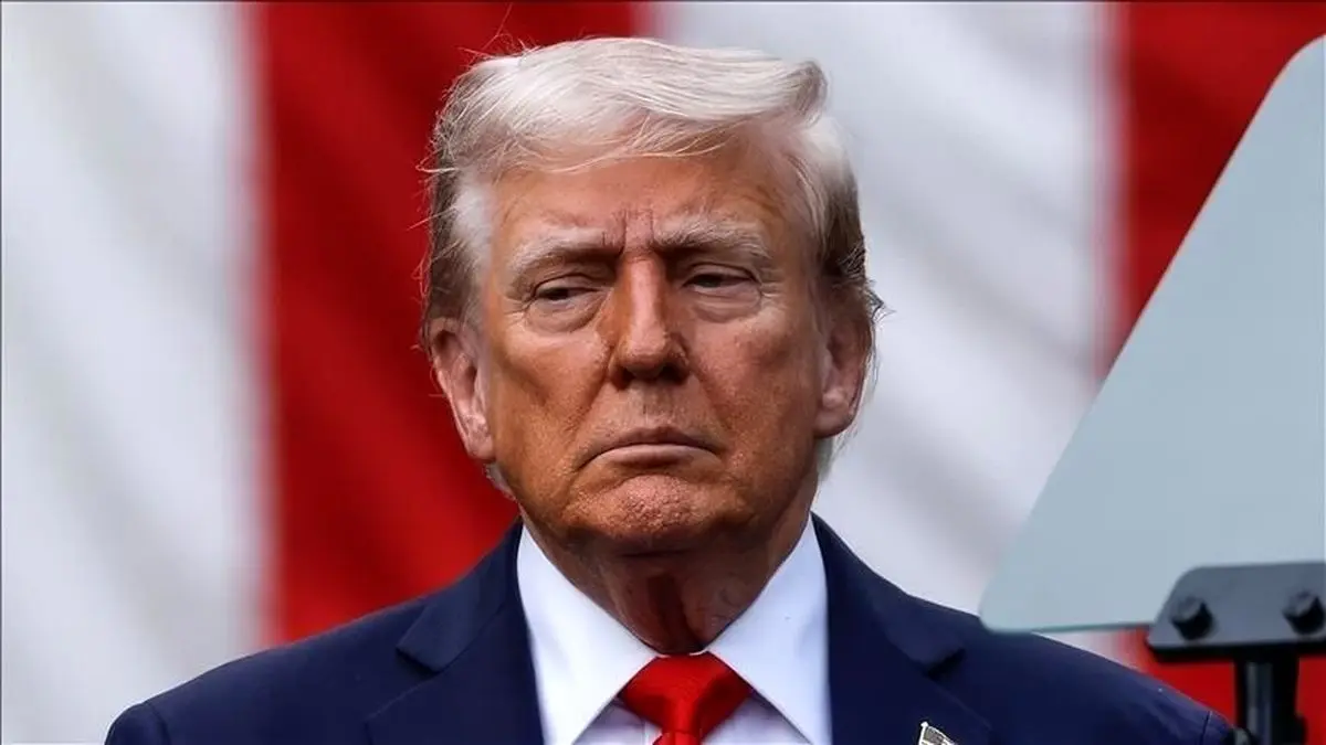 اولین اظهارنظر ترامپ درباره ایران پس از نشست دیروز