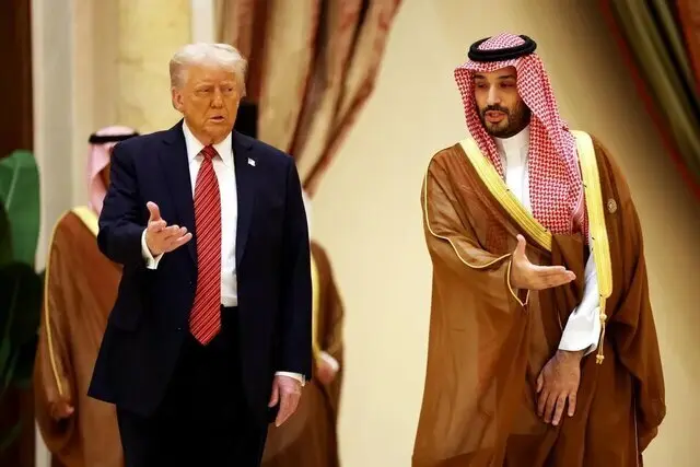 درخواست عجیب بن‌سلمان از ترامپ درباره ایران