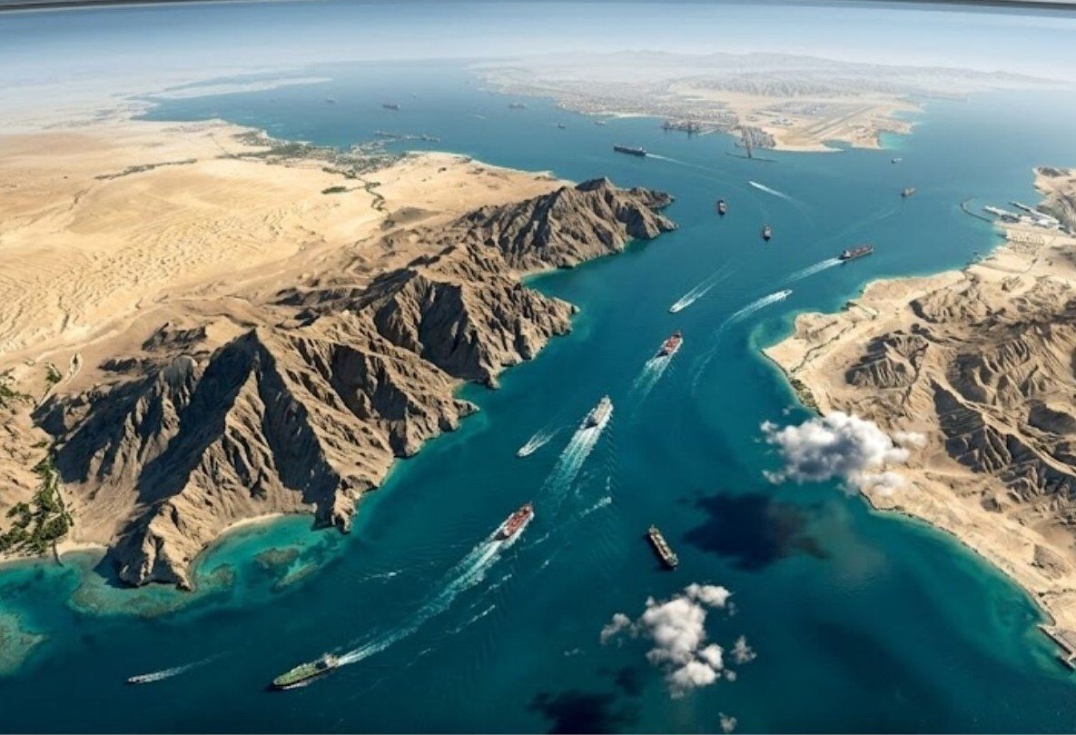 درخواست روزنامه کیهان از دریافت حق عبور از همه شناورها در تنگه هرمز!