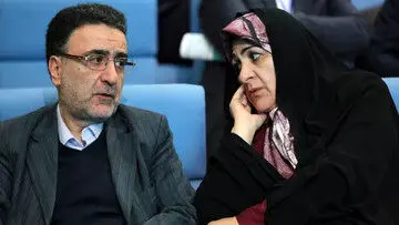 نگرانی خانواده زندانیان در شرایط جنگ به روایت همسر تاج زاده