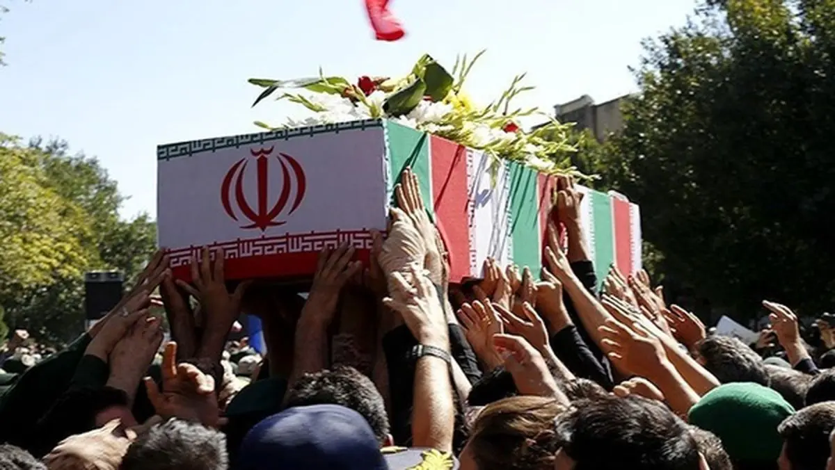 شهادت دو سرباز وظیفه در هویزه پس از حمله پهپادی