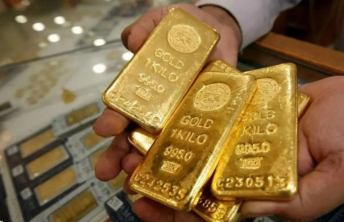 قیمت جهانی طلا امروز سه‌شنبه ۱۲ اسفند ۱۴۰۴ / اونس طلا در اوج