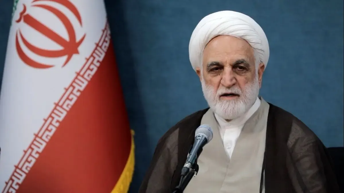محسنی اژه‌ای: احکامِ مجازات عناصر و ایادی دشمن متجاوز، با سرعت بیشتری صادر شوند