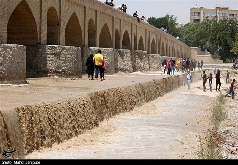 خبر خوش برای اصفهانی‌ها؛ زاینده‌رود به مدت 3 ماه جاری می‌شود