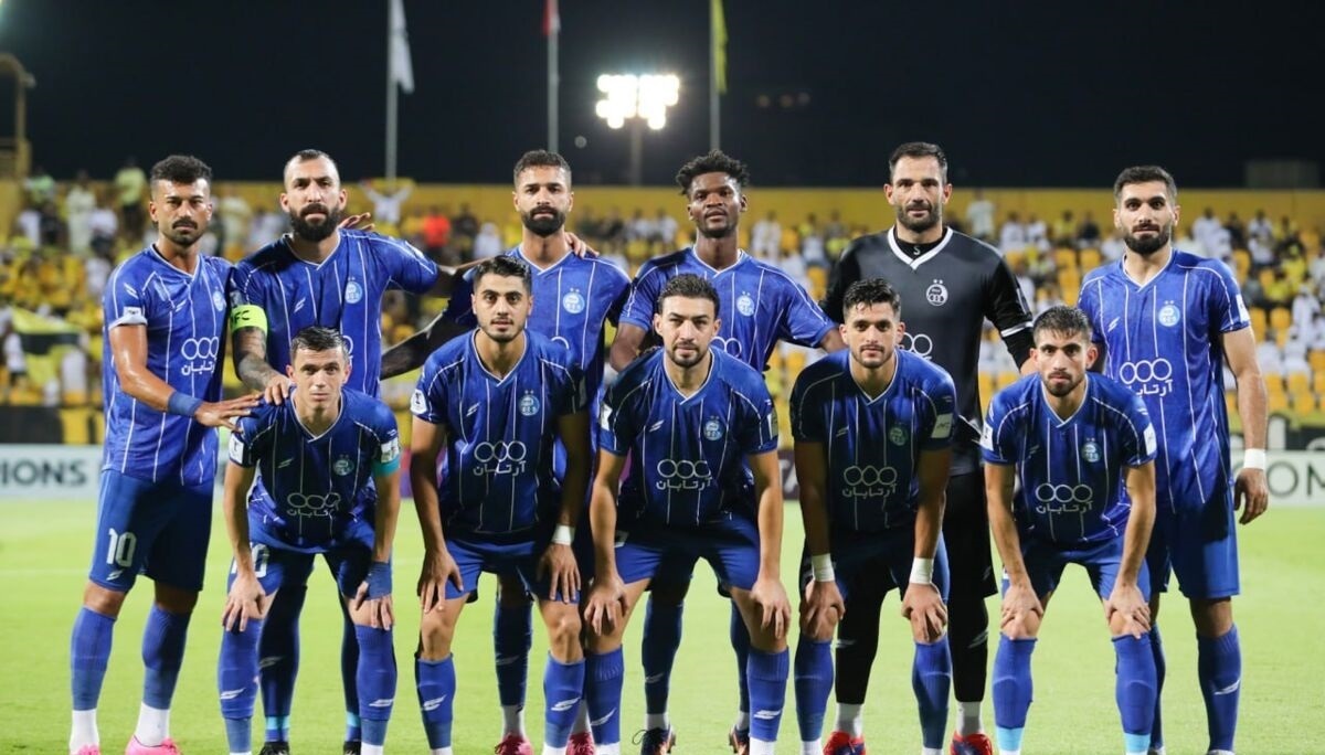 استقلال به دنبال مجوز برای حضور در لیگ نخبگان