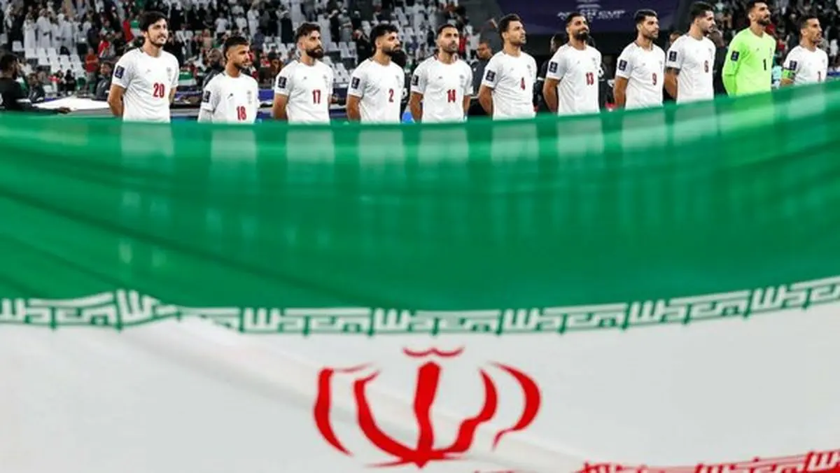 رنگ پیراهن ایران در ۳ بازی جام جهانی مشخص شد