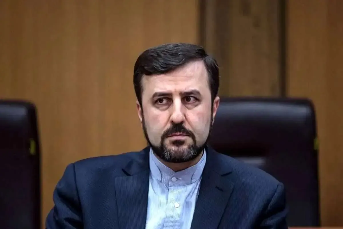 غریب‌آبادی: عبور ایمن از تنگه هرمز بدون در نظر گرفتن ملاحظات ایران تضمین نمی‌شود