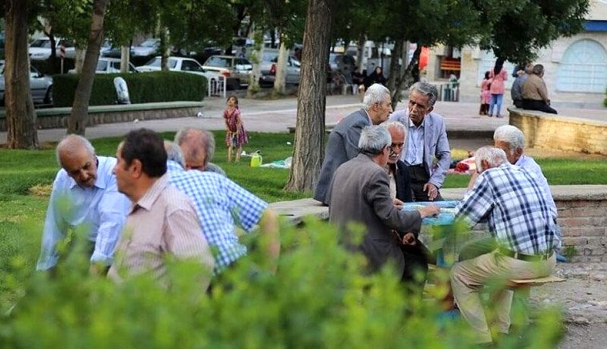مستمری بازنشستگان تأمین اجتماعی از امروز پرداخت می‌شود