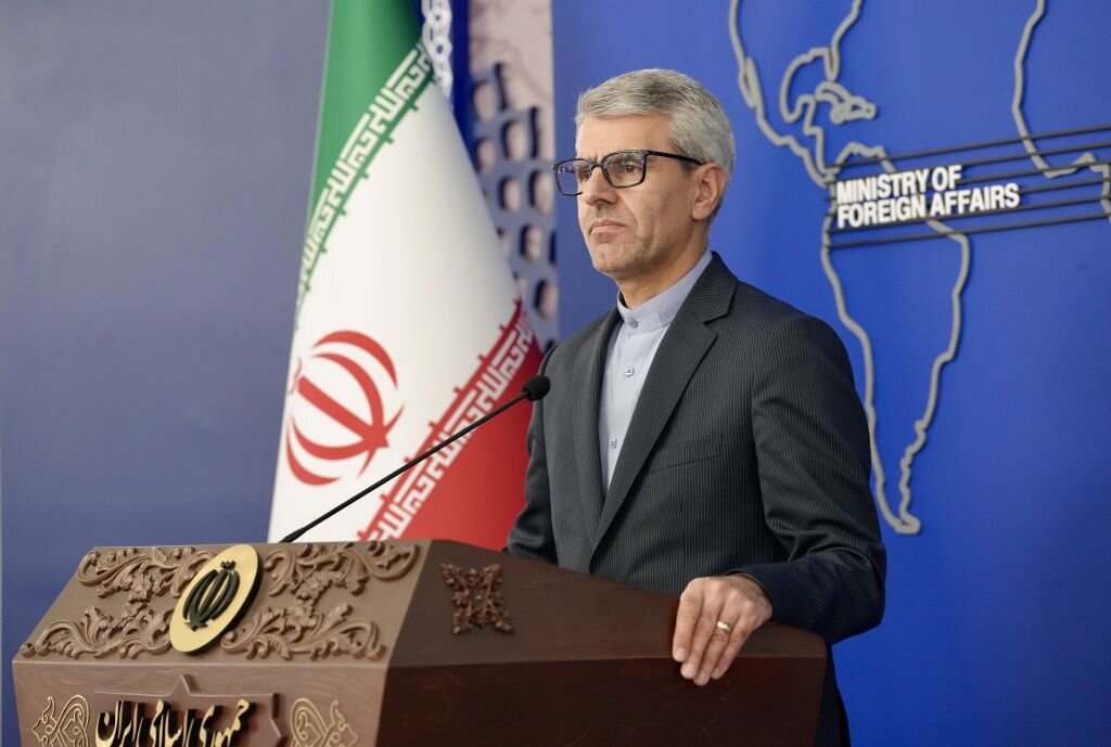 سخنگوی وزارت امور خارجه: ایران آماده کمک به ونزوئلا است