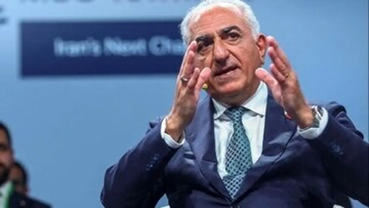 دادستان تهران برای رضا پهلوی پرونده قضایی تشکیل داد
