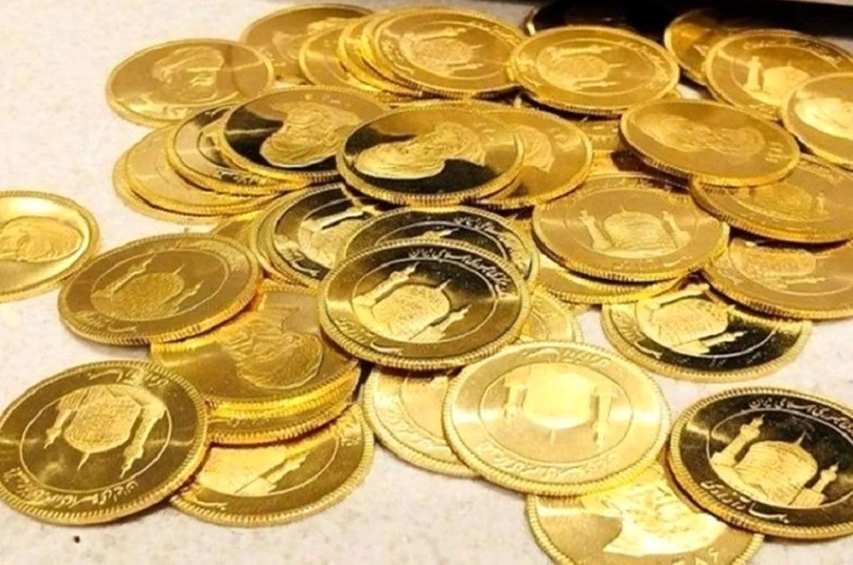 قیمت سکه و قیمت طلا امروز جمعه ۵ تیر ۱۴۰۵ + جدول