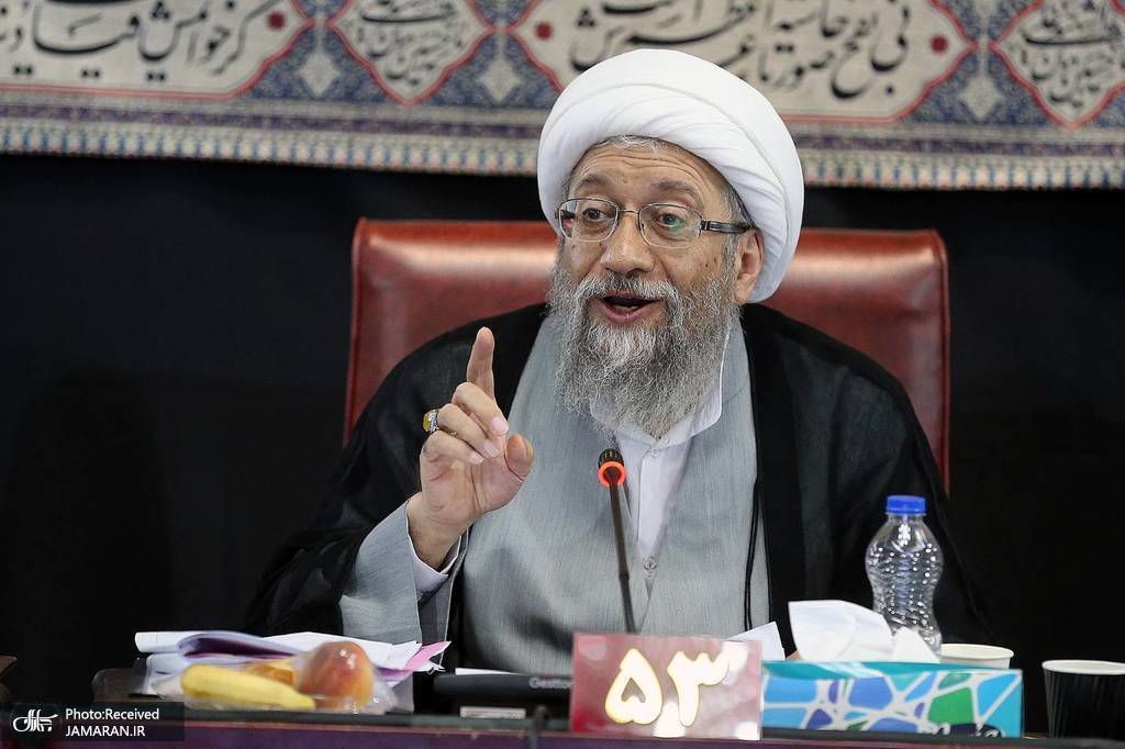 آملی لاریجانی: حمله ایران در دفاع از لبنان، اعلام رسمی یک دکترین راهبردی بود