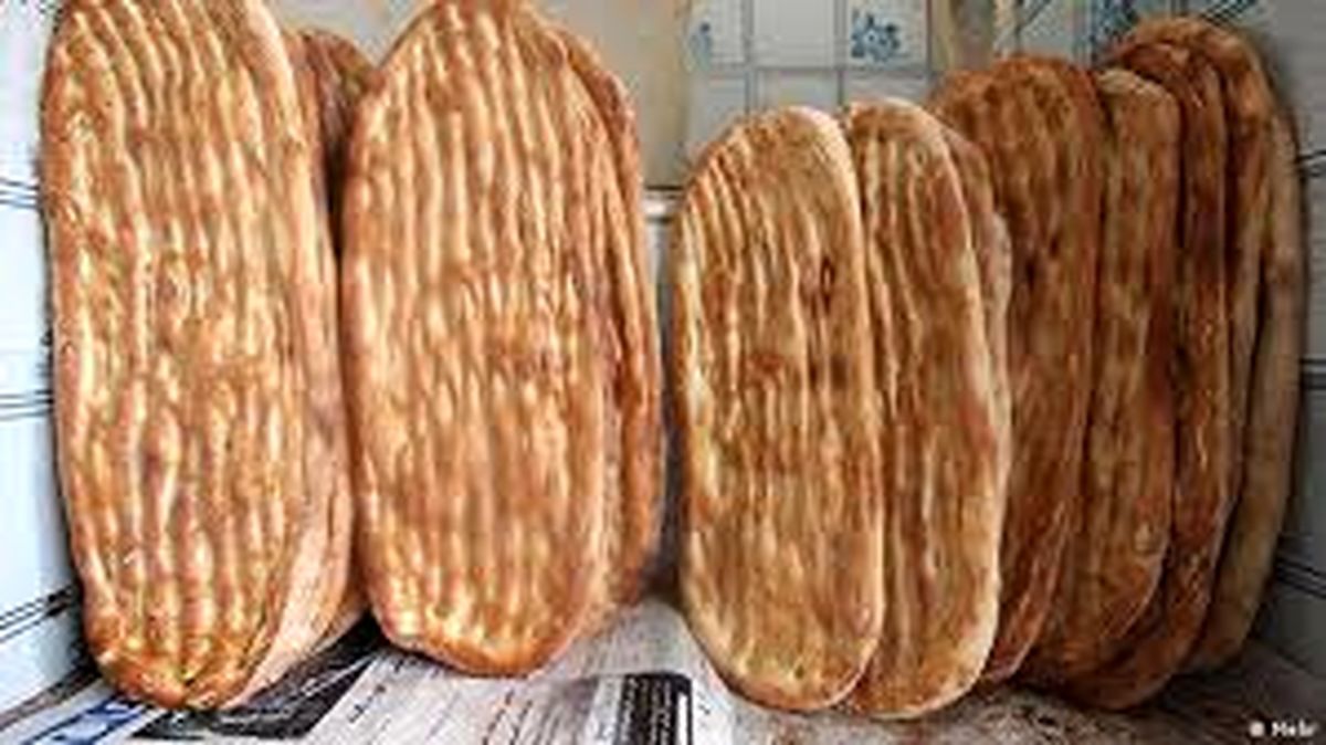 قیمت نان در تهران رسما افزایش یافت + لیست جدید قیمت&zwnj; انواع بربری، سنگک و لواش